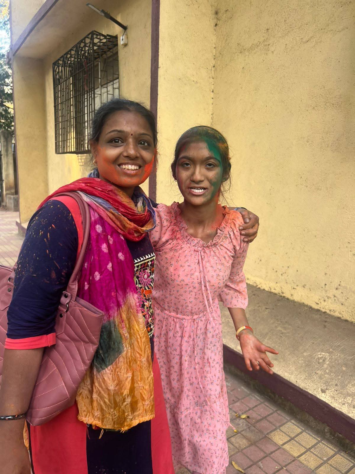 Holi Celebration