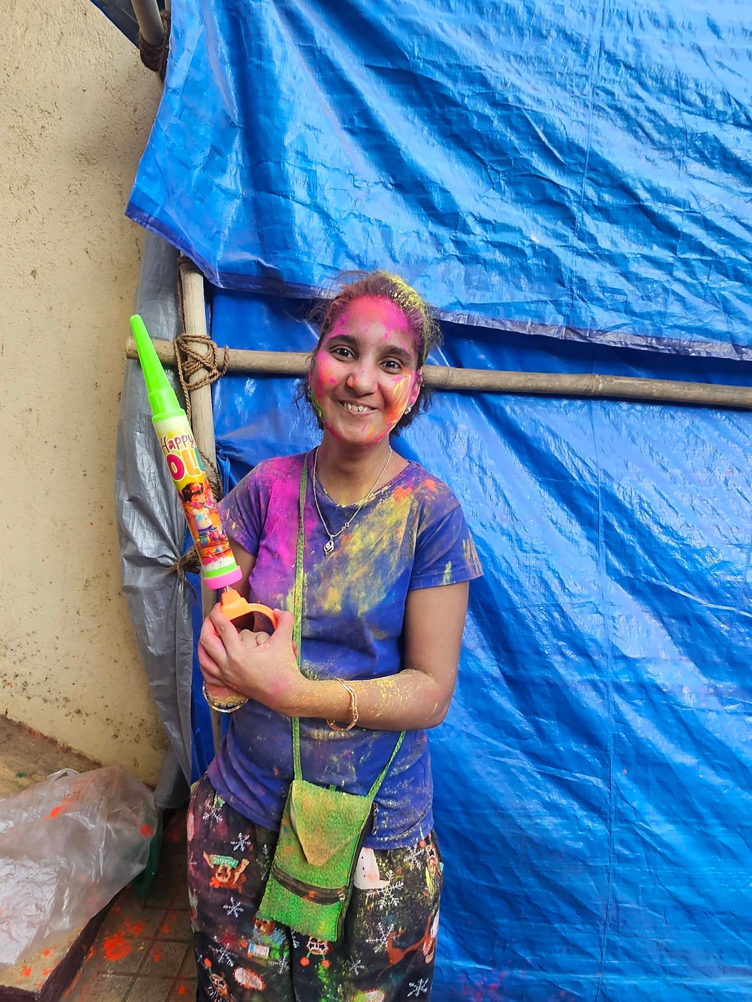 Holi Celebration