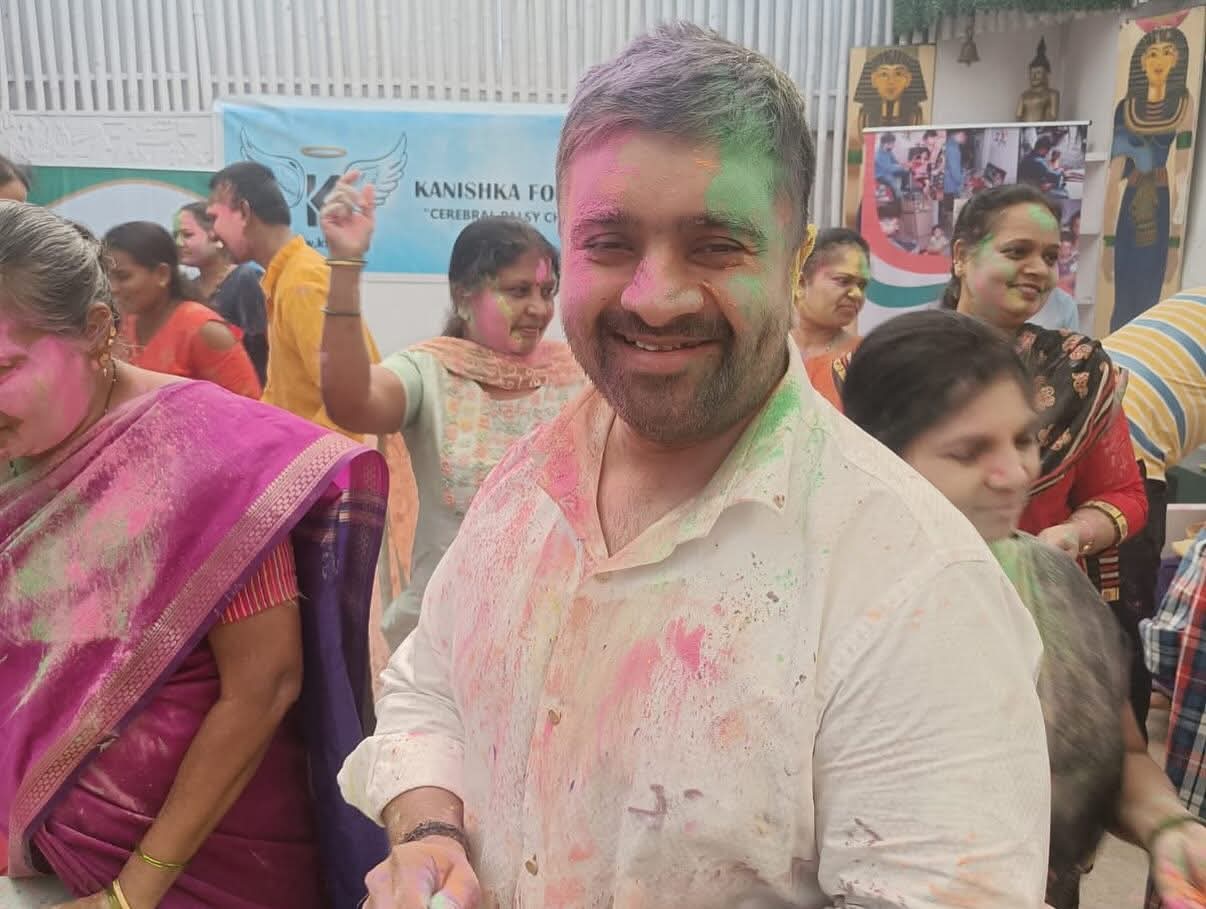 Holi Celebration