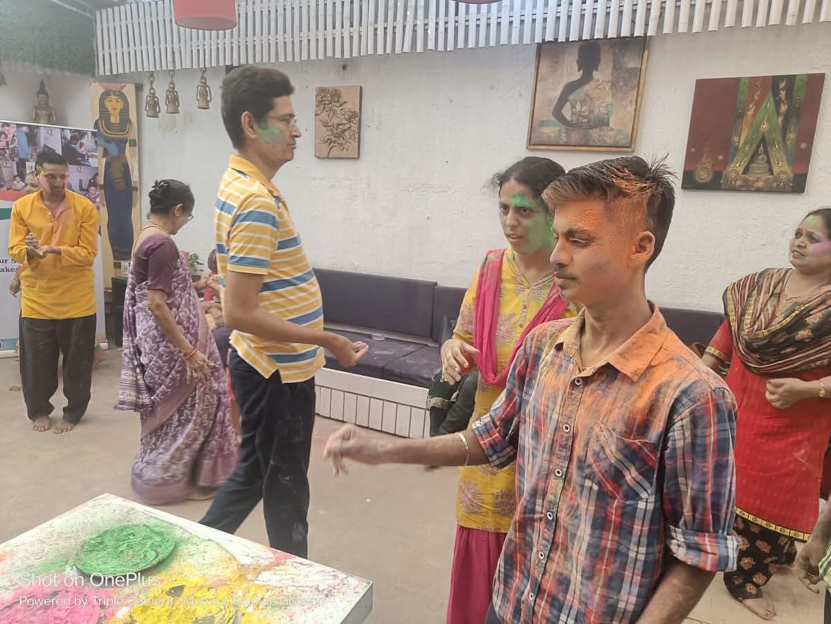 Holi Celebration