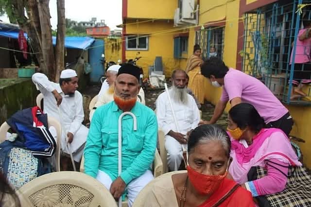 Independence Day Event for Blind