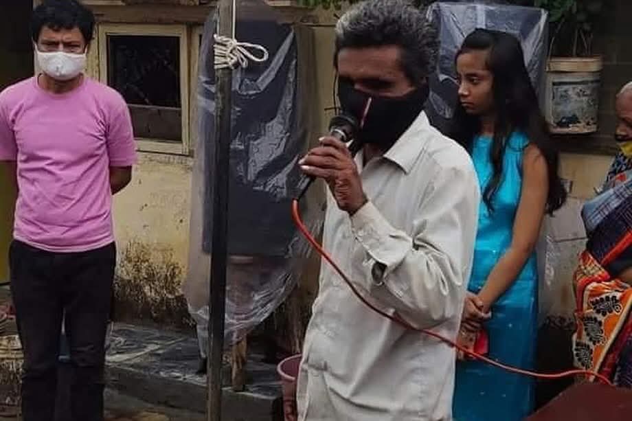 Independence Day Event for Blind