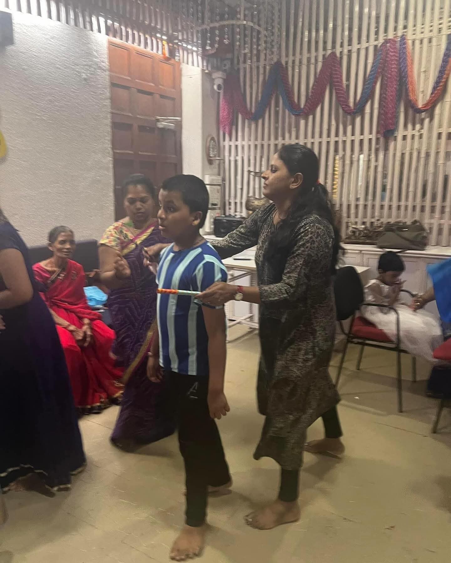 Navratri Garba Event
