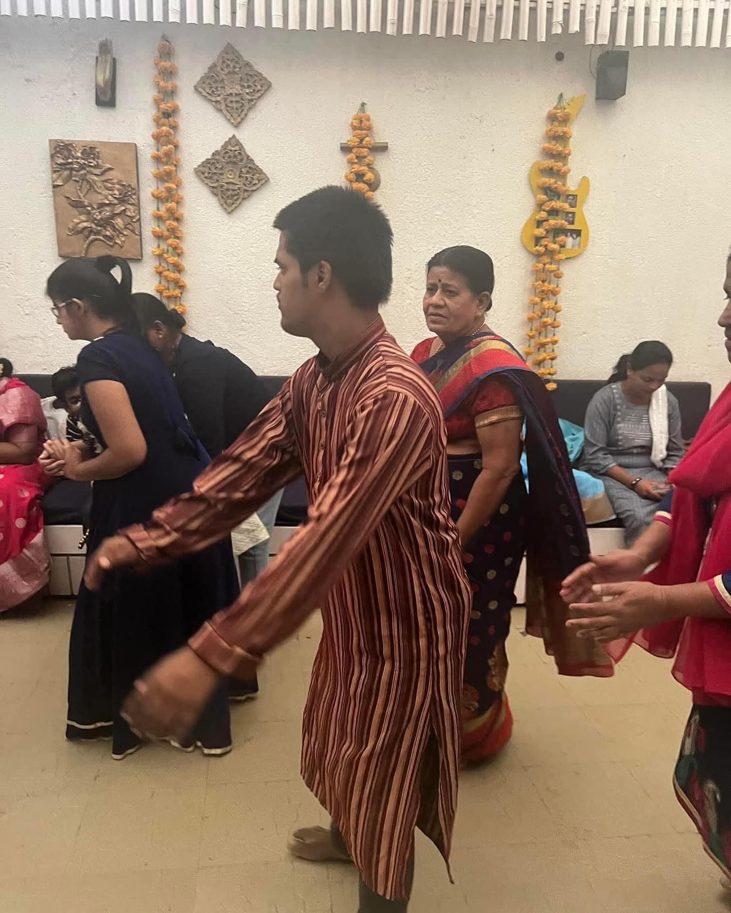 Navratri Garba Event