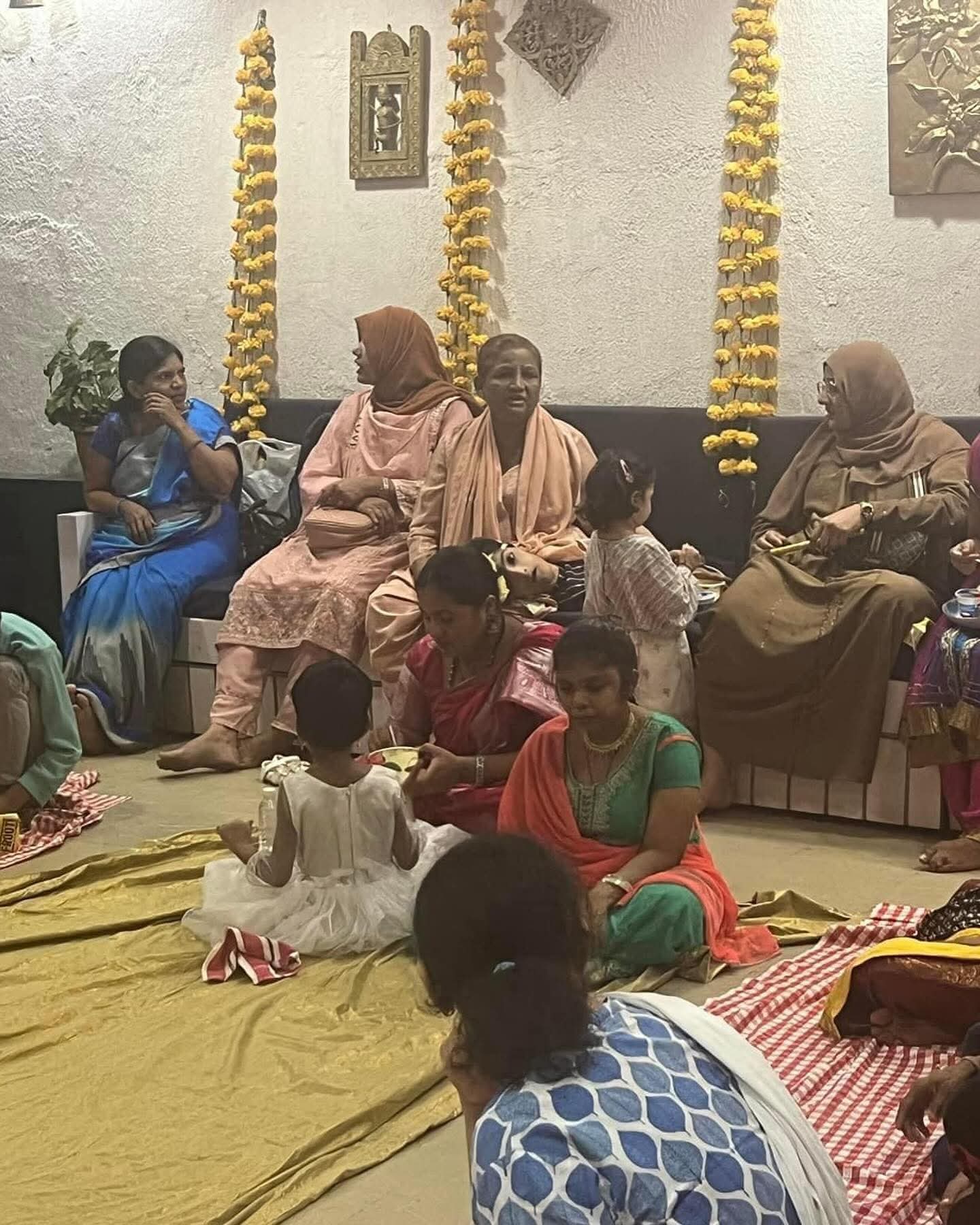 Navratri Garba Event