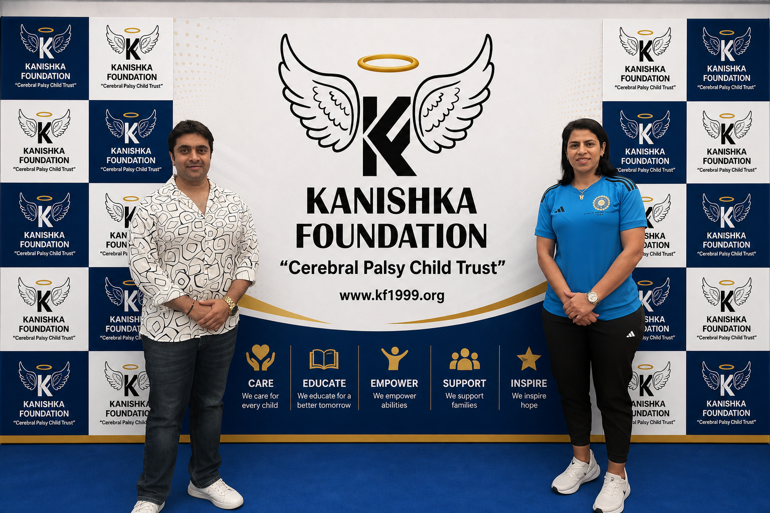 Well wisher of Kanishka Foundation