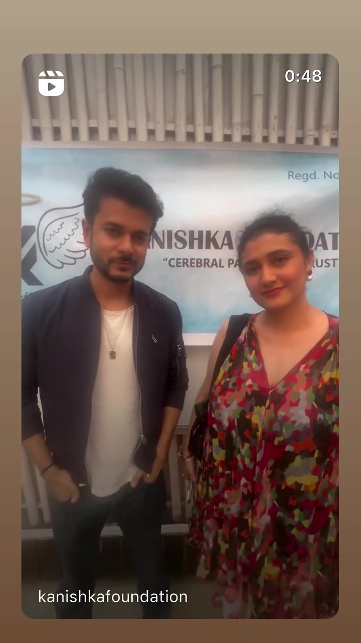 Video message from a well-wisher of Kanishka Foundation