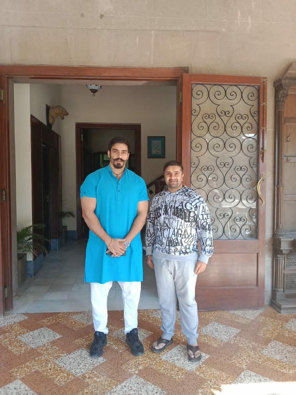 Well wisher of Kanishka Foundation